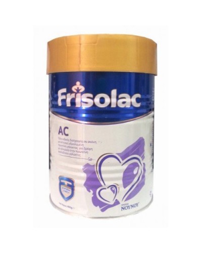 FRISOLAC AC 400GR