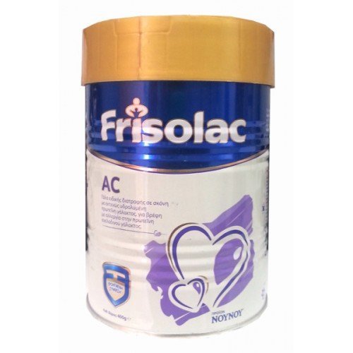 FRISOLAC AC 400GR