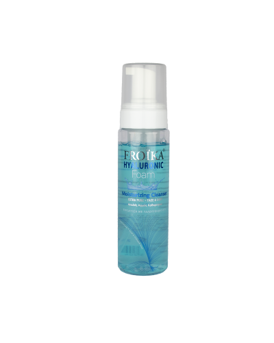 FROIKA HYALURONIC FOAM 200ML