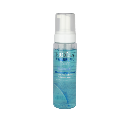 FROIKA HYALURONIC FOAM 200ML