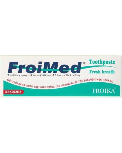 FROIMED TOOTHPASTE 75ML