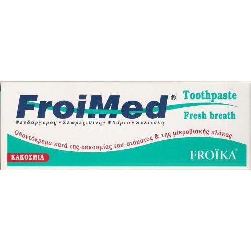 FROIMED TOOTHPASTE 75ML