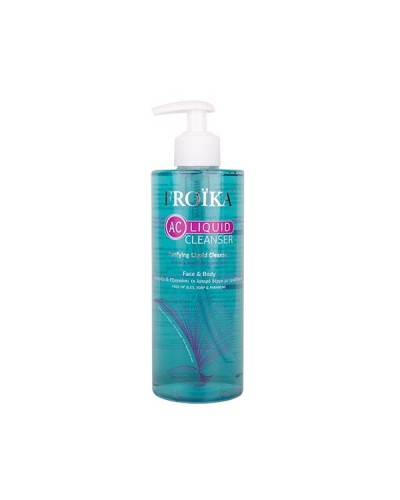 FROIKA AC LIQUID CLEANSER 400ML