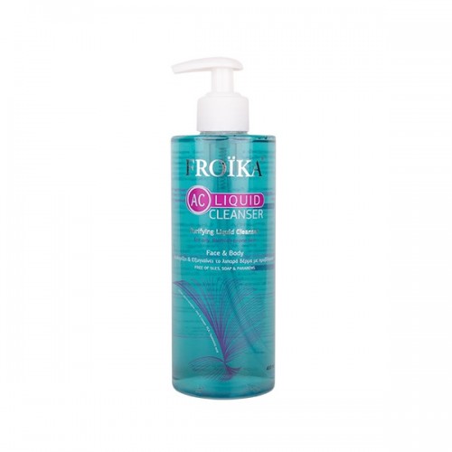 FROIKA AC LIQUID CLEANSER 400ML