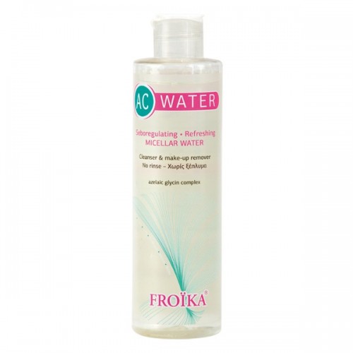 FROIKA AC MICELLAR WATER 200ML