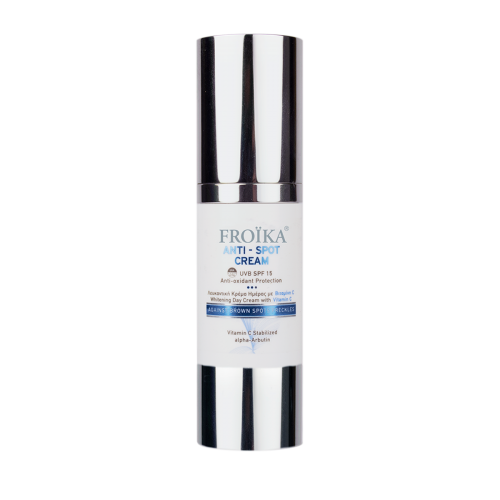 FROIKA ANTI-SPOT FACE CREME SPF 15 30ML