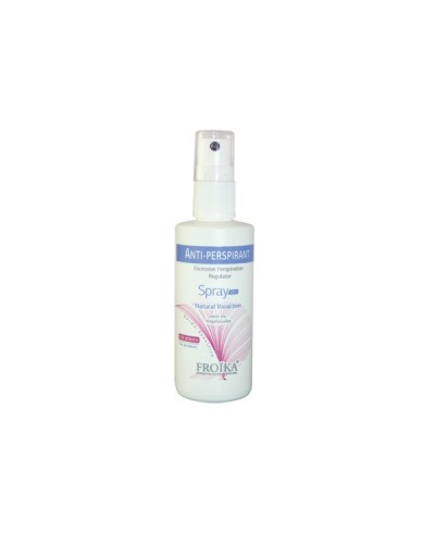 FROIKA ANTI-PERSPIRANT SPRAY WOMEN 60ML