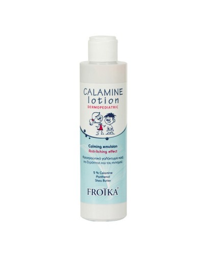 FROIKA CALAMINE LOTION 125ML