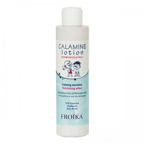 FROIKA CALAMINE LOTION 125ML