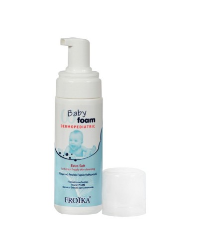 FROIKA BABY FOAM BATH 150ML