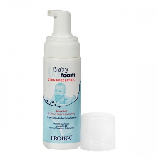 FROIKA BABY FOAM BATH 150ML