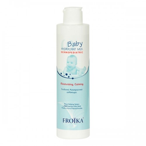 FROIKA BABY HYDRATANT MILK 200ML