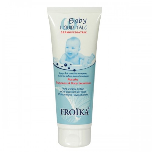 FROIKA BABY LIQUID TALK 125ML