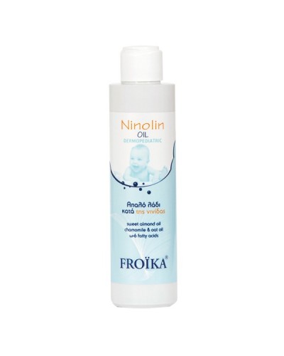 FROIKA NINOLIN OIL 125ML