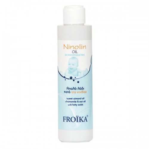 FROIKA NINOLIN OIL 125ML