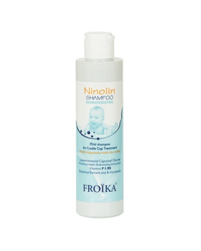 FROIKA NINOLIN SHAMPOO 125ML