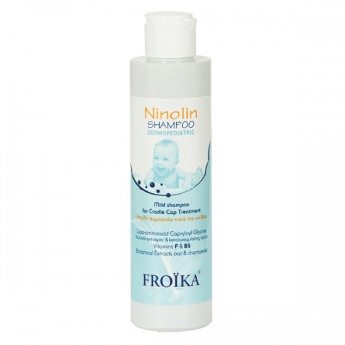 FROIKA NINOLIN SHAMPOO 125ML