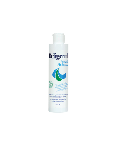 FROIKA SHAMPOO DELIGERM 200ML