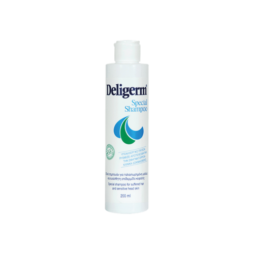 FROIKA SHAMPOO DELIGERM 200ML