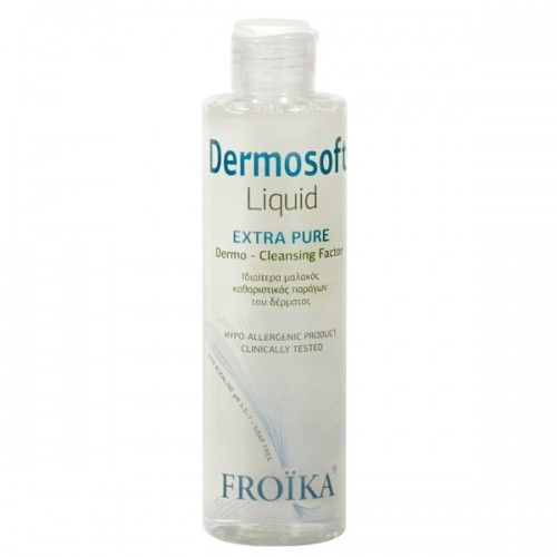 FROIKA DERMOSOFT LIQUID 200ML