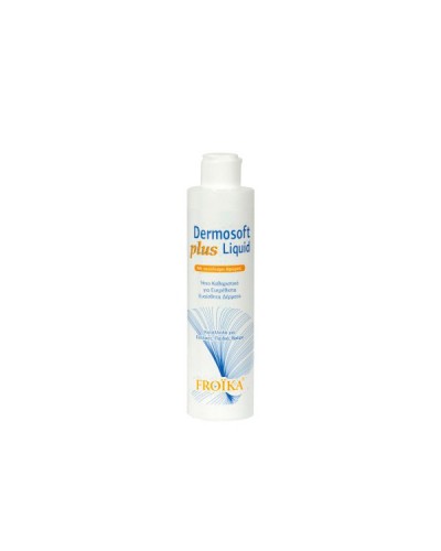 FROIKA DERMOSOFT PLUS LIQUID 200ML