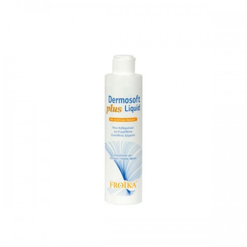 FROIKA DERMOSOFT PLUS LIQUID 200ML