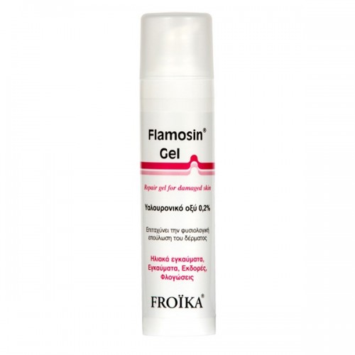 FROIKA FLAMOSIN GEL 40ML