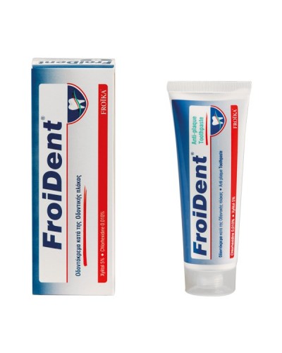 FROIKA FROIDENT 75ML