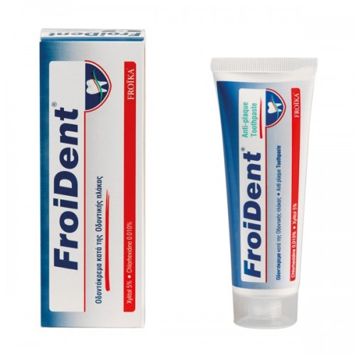 FROIKA FROIDENT 75ML