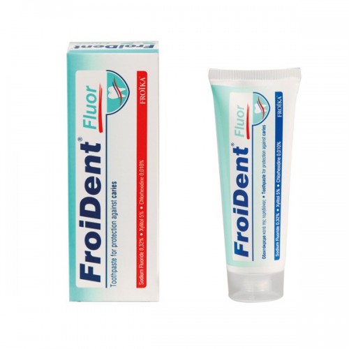 FROIKA FROIDENT FLUOR 75ML