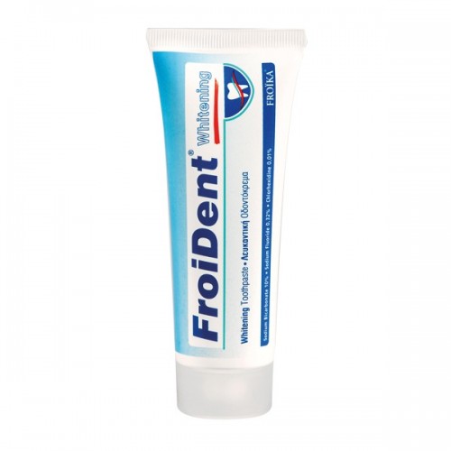 FROIKA FROIDENT WHITENING 75ML