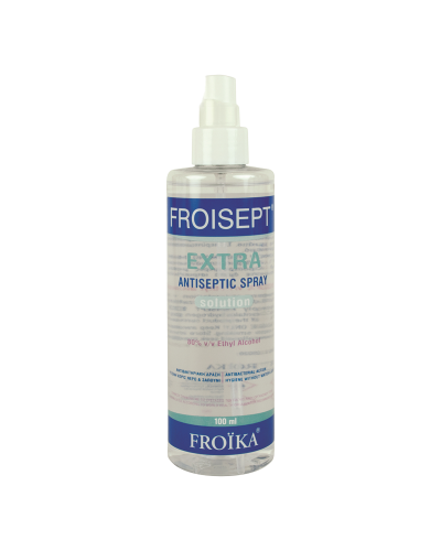 FROISEPT EXTRA ANTISEPTIC SPRAY 100ML