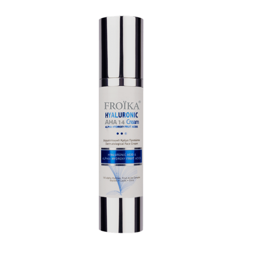 FROIKA HYALURONIC AHA-14 CREAM 50ML