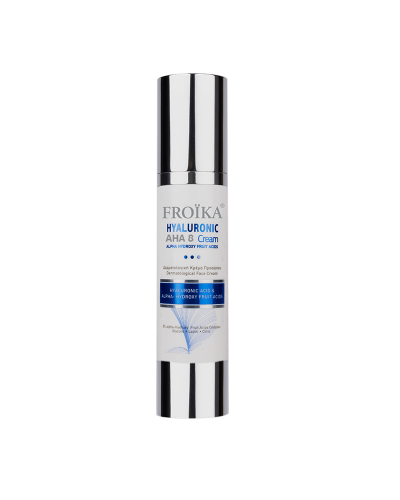 FROIKA HYALURONIC AHA-8 CREAM 50ML