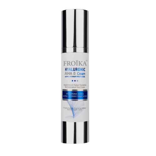 FROIKA HYALURONIC AHA-8 CREAM 50ML