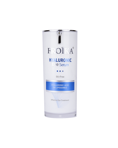 FROIKA HYALURONIC EYE SERUM 15ML