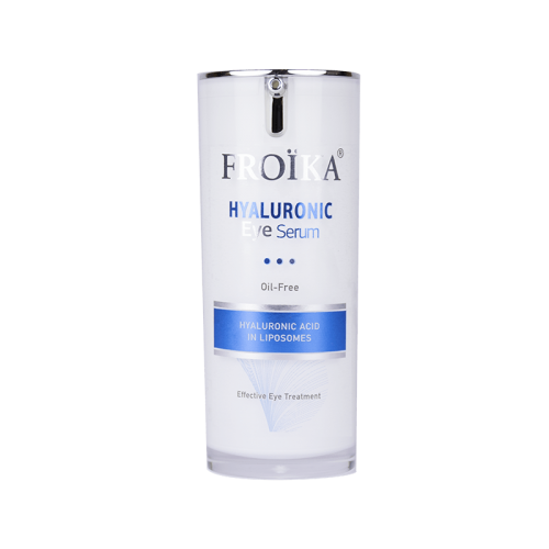 FROIKA HYALURONIC EYE SERUM 15ML