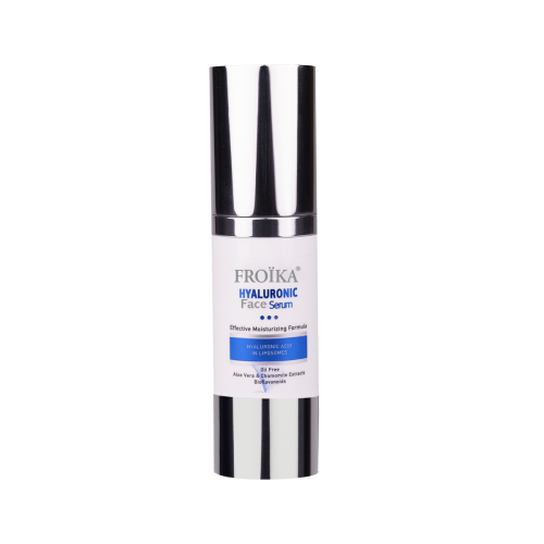 FROIKA HYALURONIC FACE SERUM 30ML