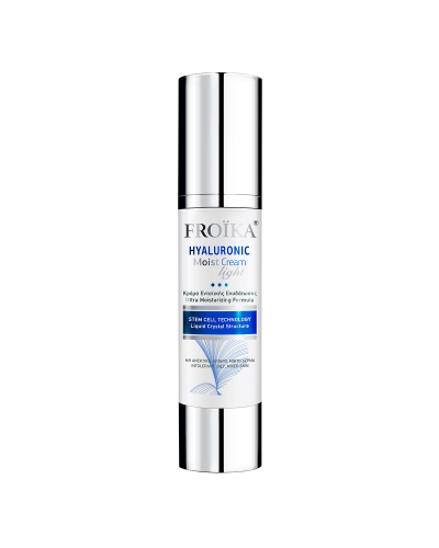 FROIKA HYALURONIC MOIST CREAM LIGHT 50ML