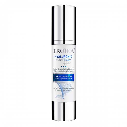 FROIKA HYALURONIC MOIST CREAM LIGHT 50ML