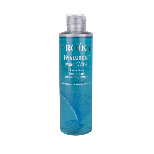 FROIKA HYALURONIC MOIST WASH 200ML