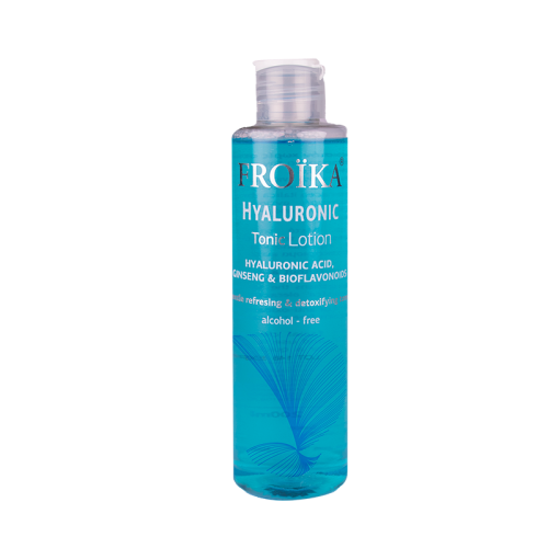 FROIKA HYALURONIC TONIC LOTION 200ML