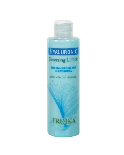 FROIKA HYALURONIC CLEANSING LOTION 200ML