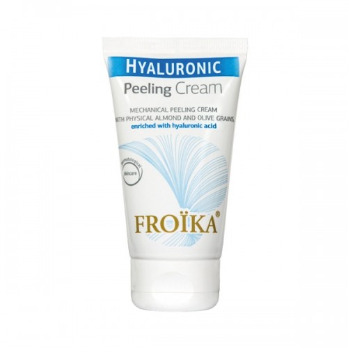 FROIKA HYALURONIC PEELING CREAM 75ML