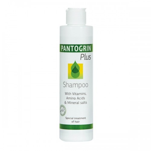 FROIKA SHAMPOO PANTOGRIN PLUS 200ML