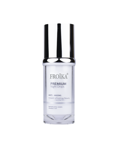 FROIKA PREMIUM NIGHT DROPS 30ML