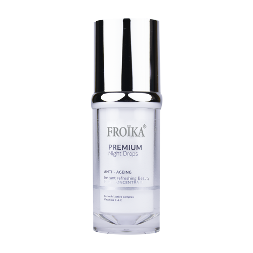 FROIKA PREMIUM NIGHT DROPS 30ML