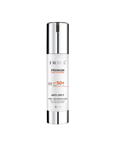 FROIKA PREMIUM SUNSCREEN ANTI-SPOT SPF50 50ML