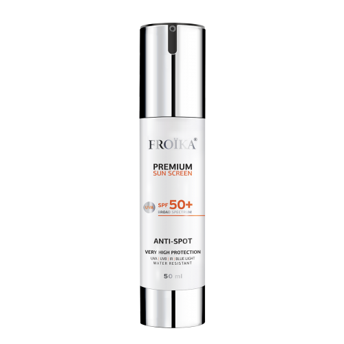 FROIKA PREMIUM SUNSCREEN ANTI-SPOT SPF50 50ML