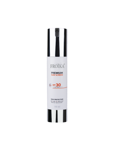 FROIKA PREMIUM SUNSCREEN SPF30 50ML